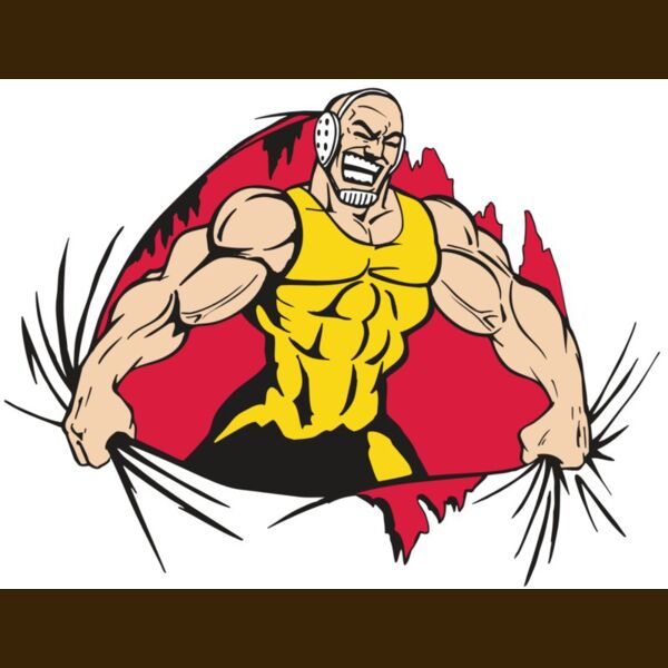 AR WRESTLING MEN 25 RC Thumbnail