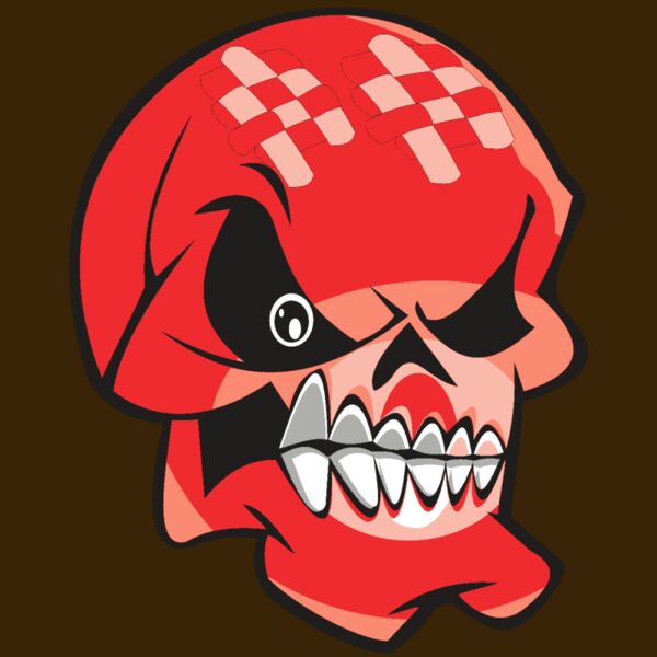 DODGEBALL SKULL RQC Thumbnail