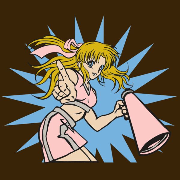 AR31 CHEER 01 RQC Thumbnail