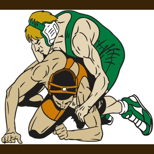 AR34 WRESTLING 17 RQC Thumbnail