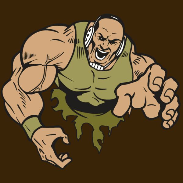 AR WRESTLING MEN 52 RC Thumbnail