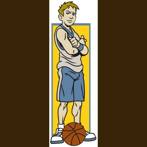 AR34 BASKETBALL 12 RQC Thumbnail