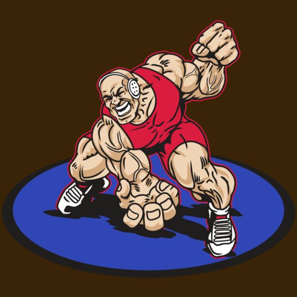 AR32 WRESTLING 01 RQC Thumbnail