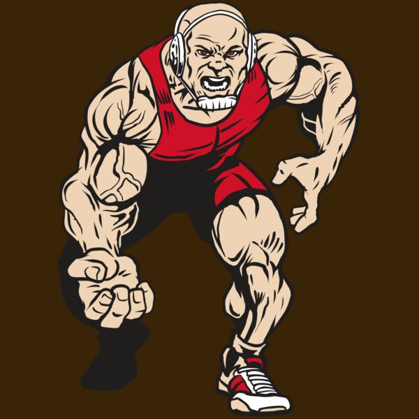 AR30 WRESTLER 01 RQC Thumbnail