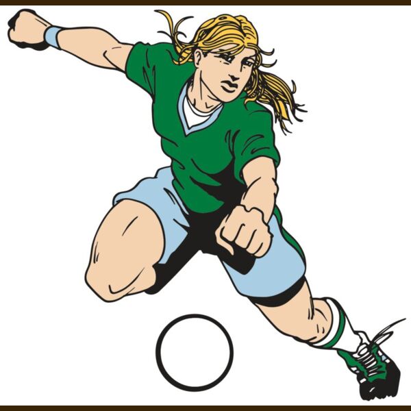 AR SOCCER WOMEN 23 RC Thumbnail