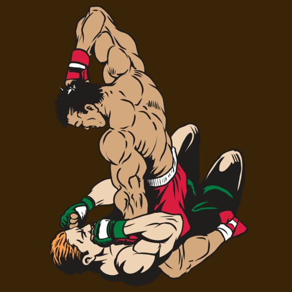 AR22 MIXED MARTIAL 07 RQC Thumbnail