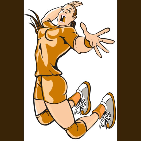 VOLLEY  PLAYER06 V RQC Thumbnail