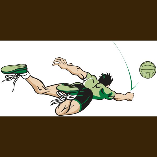 VOLLEY  PLAYER15 V RQC Thumbnail