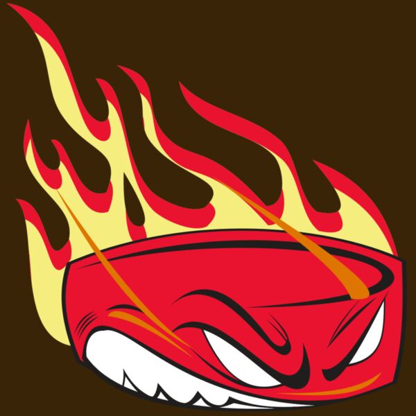 HOCKEY FLAME RQC Thumbnail