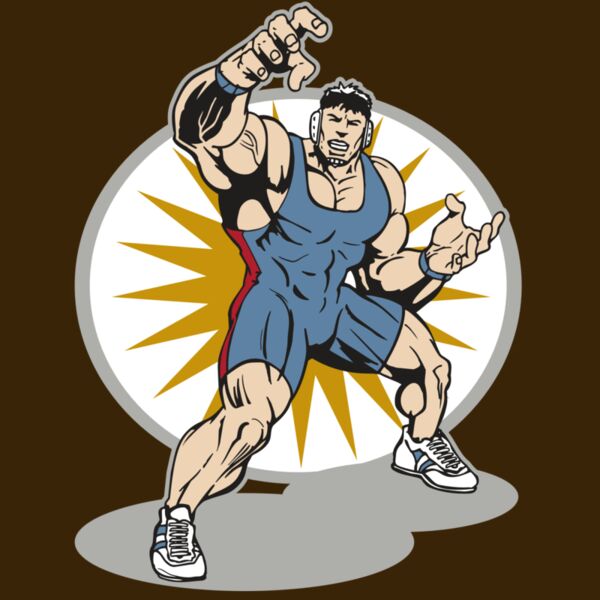 AR WRESTLING MEN 51 RC Thumbnail