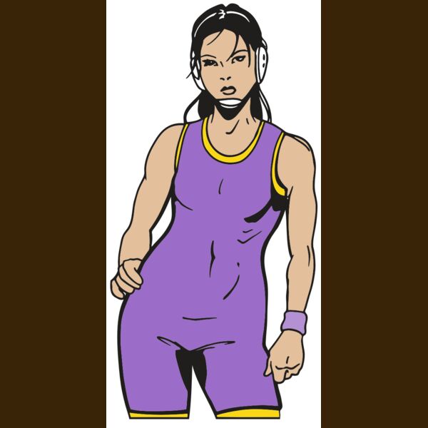 AR WRESTLING WOMEN 18 RC Thumbnail