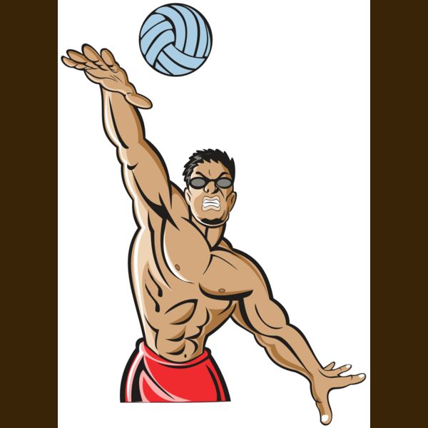 VOLLEY  PLAYER11 V RQC Thumbnail