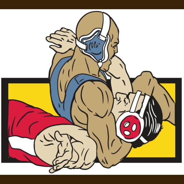 AR34 WRESTLING 01 RQC Thumbnail