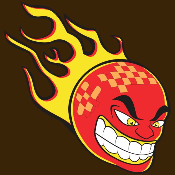 DODGEBALL FLAME RQC Thumbnail