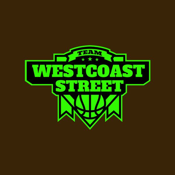 Team Westcoast Street League logo template Thumbnail