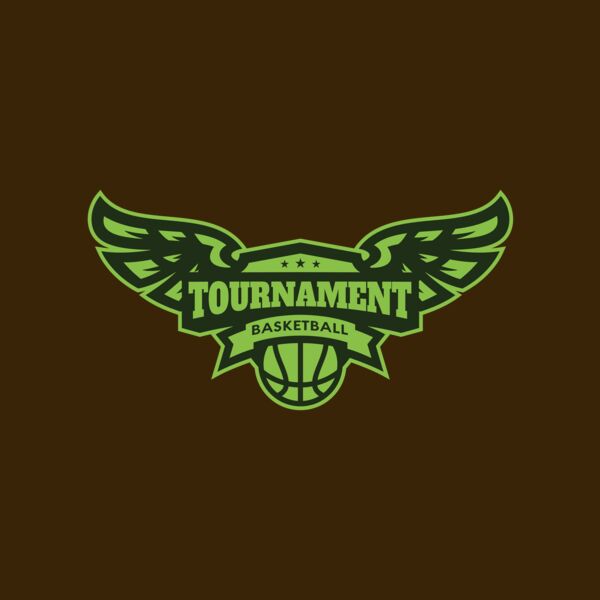 Tournament League logo template 02 Thumbnail