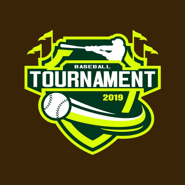 Baseball Tournament logo 01 Thumbnail