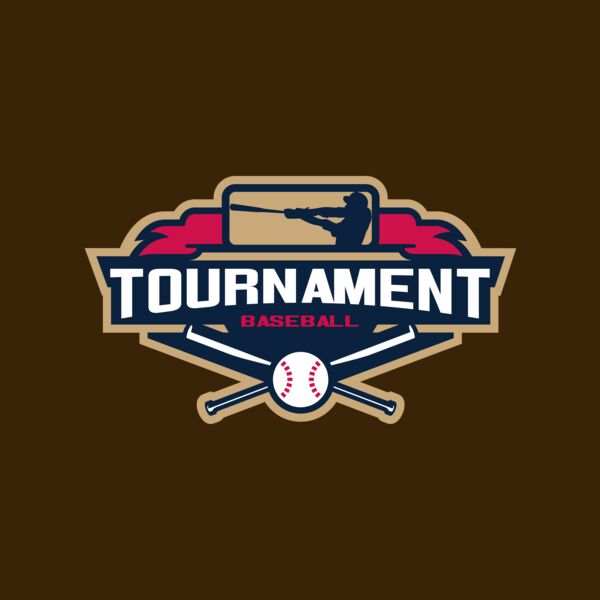 Tournament Baseball logo 01 Thumbnail