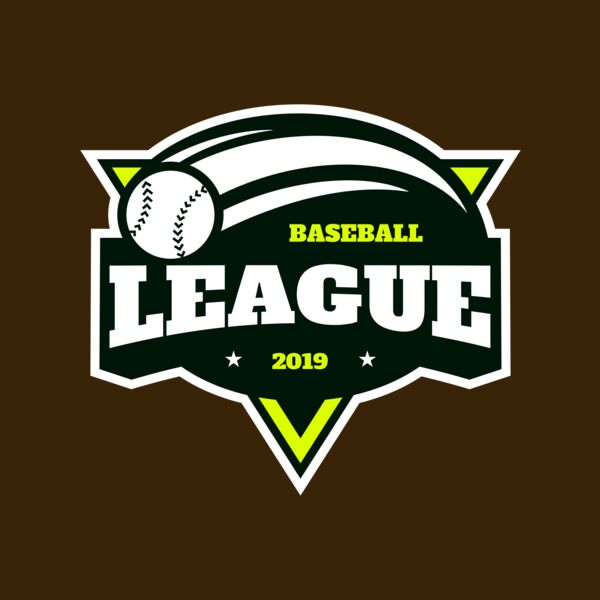 League Baseball logo 01 Thumbnail