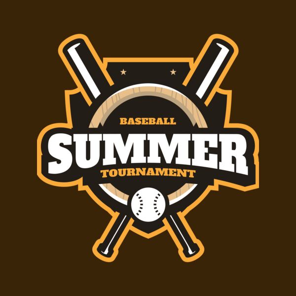 Summer Tournament Baseball logo 01 Thumbnail