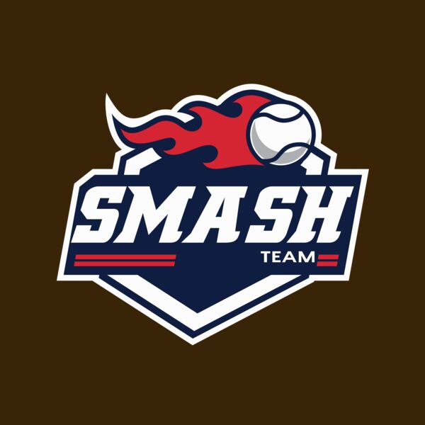 Smash Tennis Team logo 01 Thumbnail