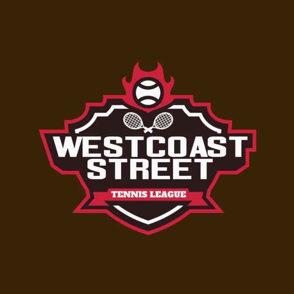 West coast Street Tennis League logo 01 Thumbnail