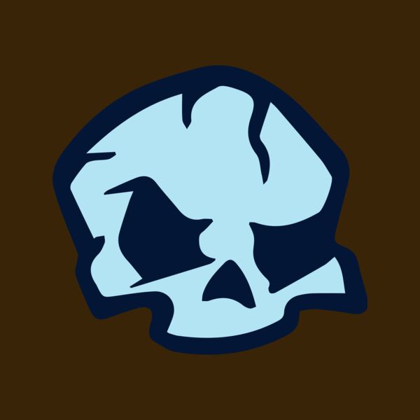 Elements Skulls logo template 37 Thumbnail