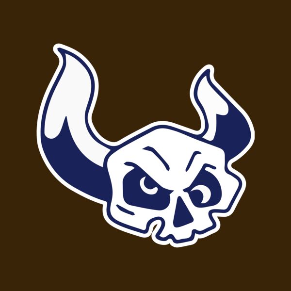 Elements Skulls logo template 38 Thumbnail