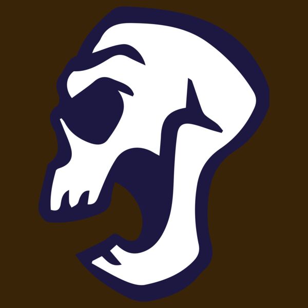 Elements Skulls logo template 40 Thumbnail