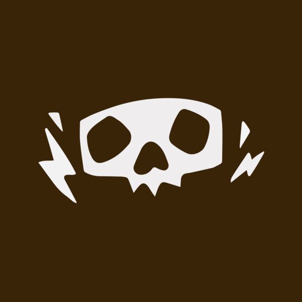 Elements Skulls logo template 43 Thumbnail