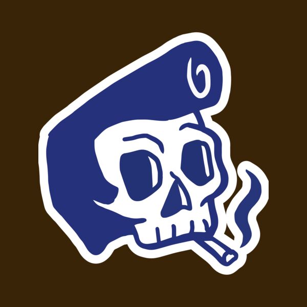 Elements Skulls logo template 46 Thumbnail