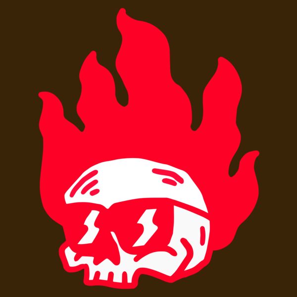 Elements Skulls logo template 51 Thumbnail