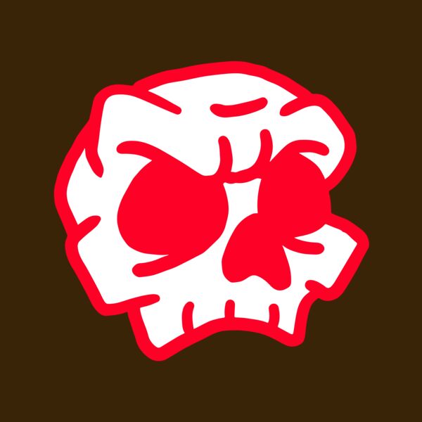 Elements Skulls logo template 55 Thumbnail