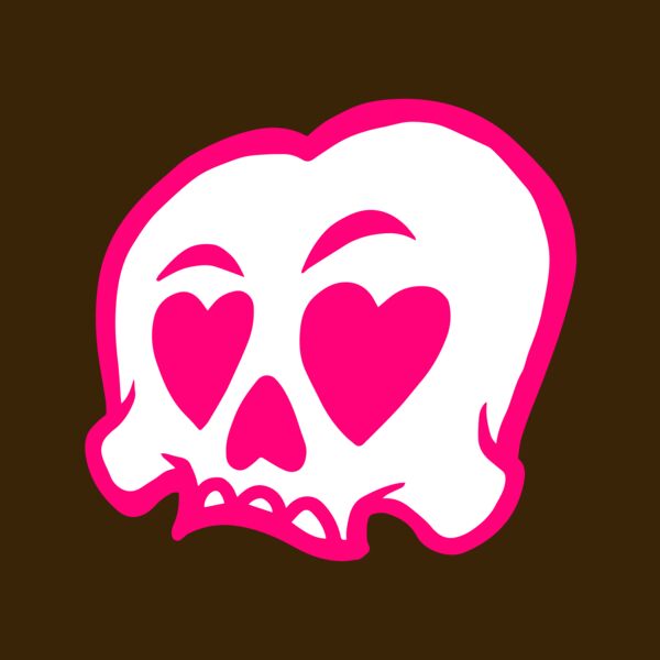 Elements Skulls logo template 62 Thumbnail