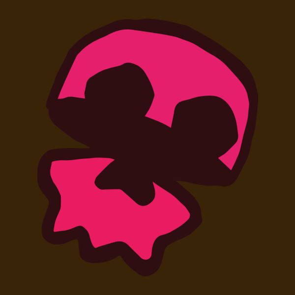 Elements Skulls logo template 64 Thumbnail