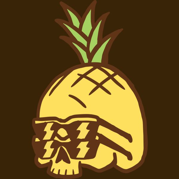 Elements Skulls logo template 73 Thumbnail