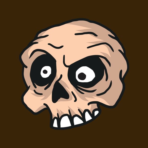 Elements Skulls logo template 75 Thumbnail