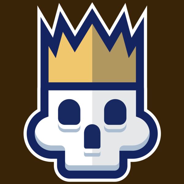 Elements Skulls logo template 76 Thumbnail