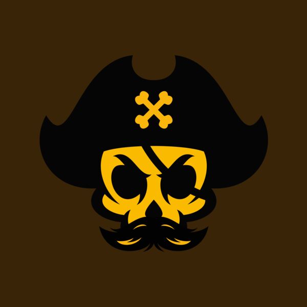 Elements Skulls logo template 83 Thumbnail