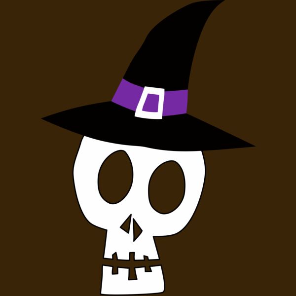 Elements Skulls logo template 86 Thumbnail