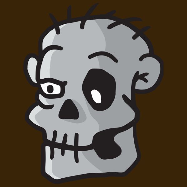 Elements Skulls logo template 93 Thumbnail