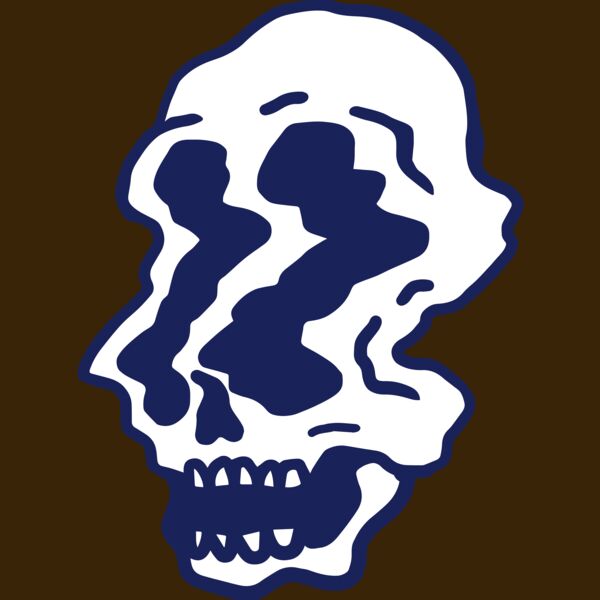 Elements Skulls logo template 95 Thumbnail