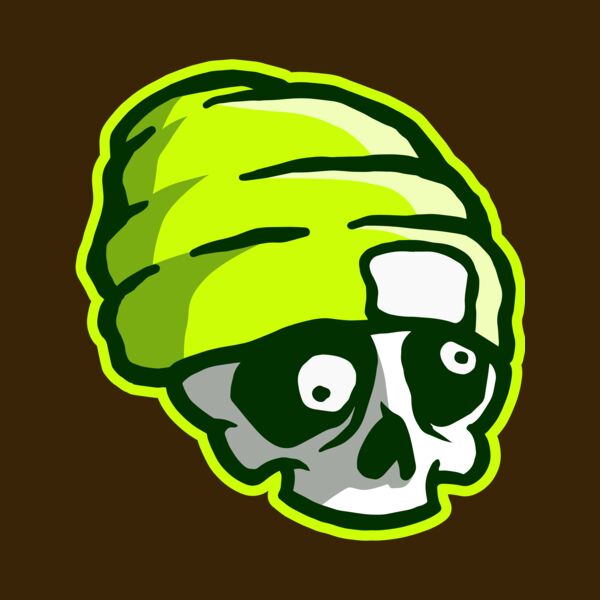 Elements Skulls logo template 97 Thumbnail