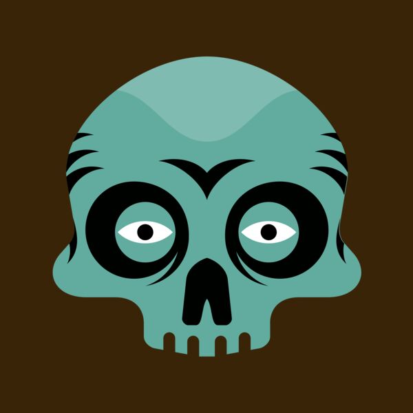 Elements Skulls logo template 98 Thumbnail