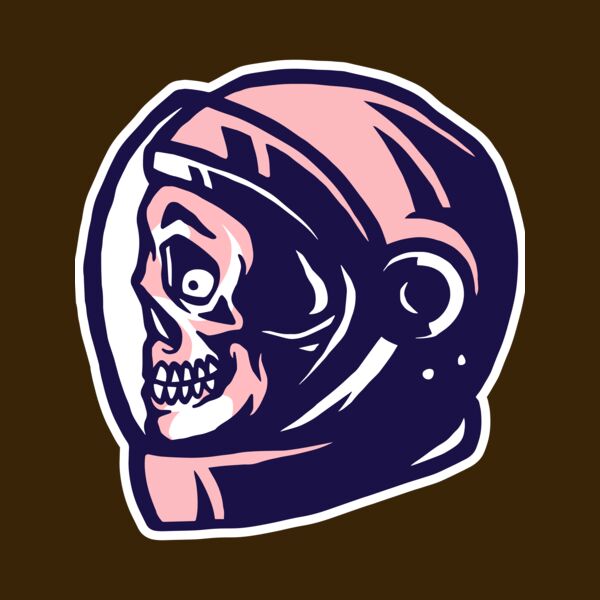 Elements Skulls logo template 108 Thumbnail