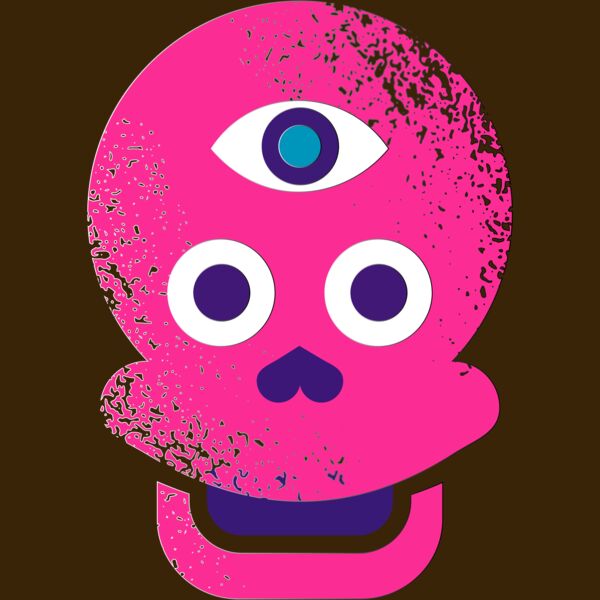 Elements Skulls logo template 111 Thumbnail