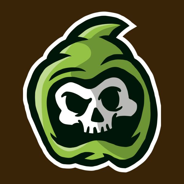 Elements Skulls logo template 112 Thumbnail