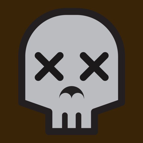 Elements Skulls logo template 113 Thumbnail