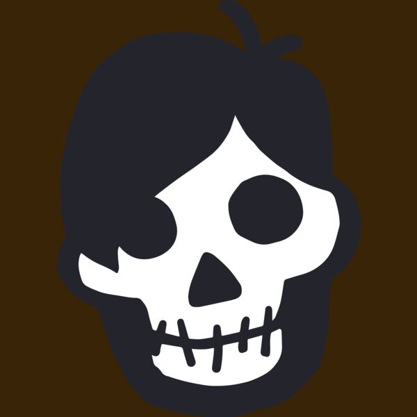 Elements Skulls logo template 121 Thumbnail