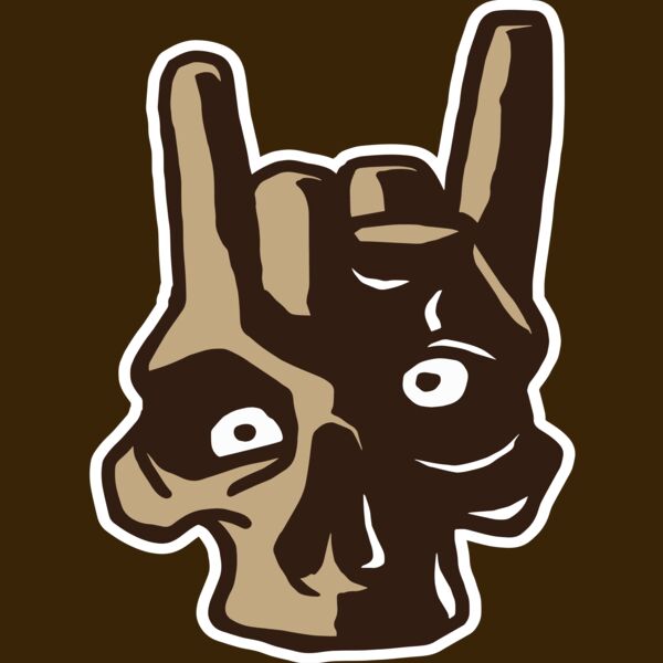 Elements Skulls logo template 122 Thumbnail